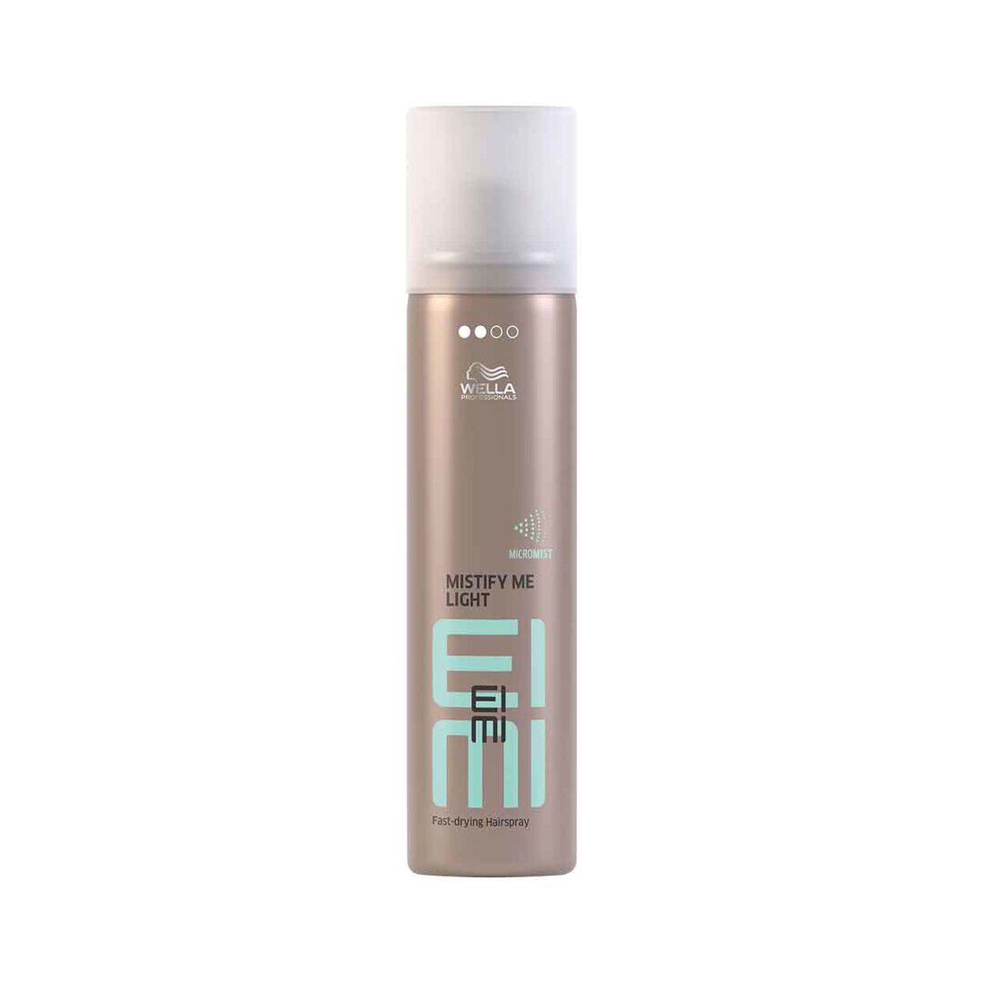 Mistify Me Light - Spray de styling - WELLA HAIR CARE - EIMI Fixing Hairsprays - Imagem 1