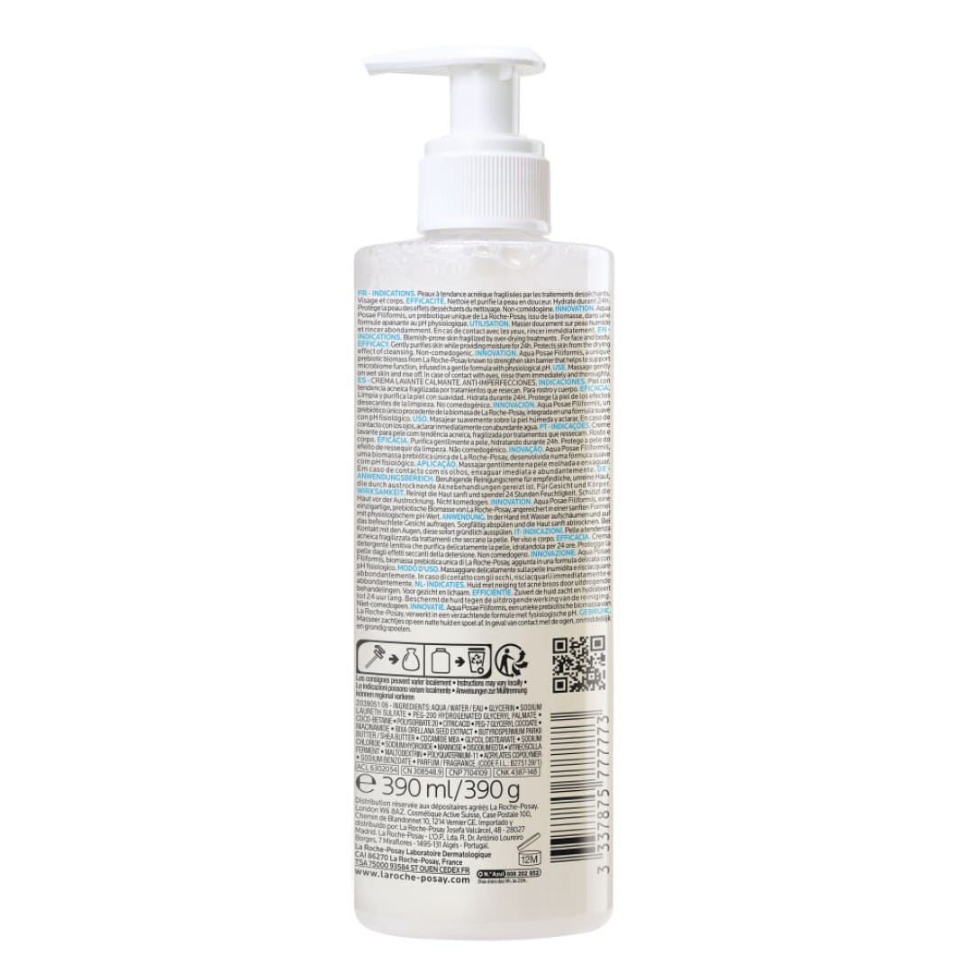 Effaclar H Isobiome - Creme de Limpeza - LA ROCHE POSAY -  - Imagem 2