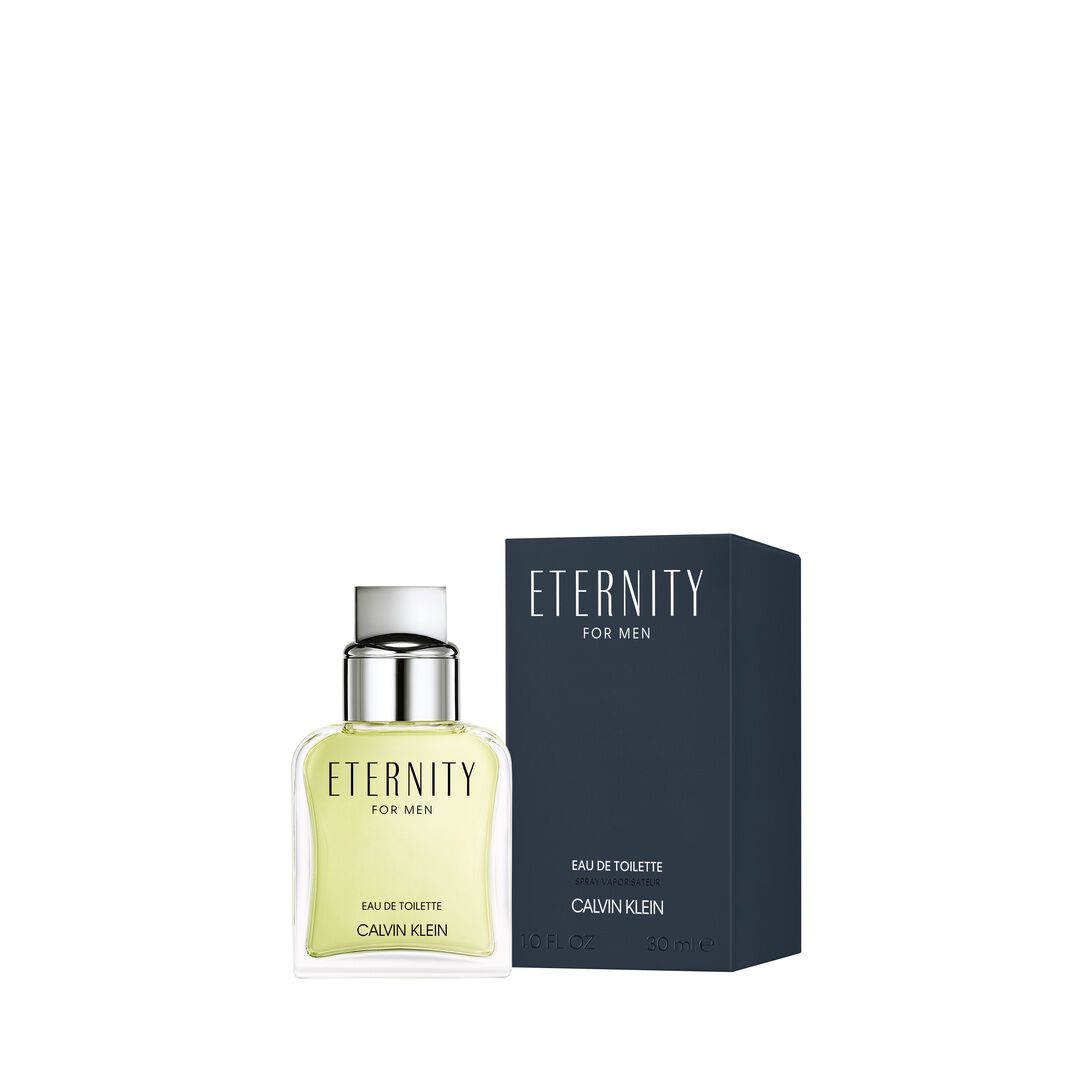 Eau de Toilette - CALVIN KLEIN - ETERNITY/H - Imagem 3