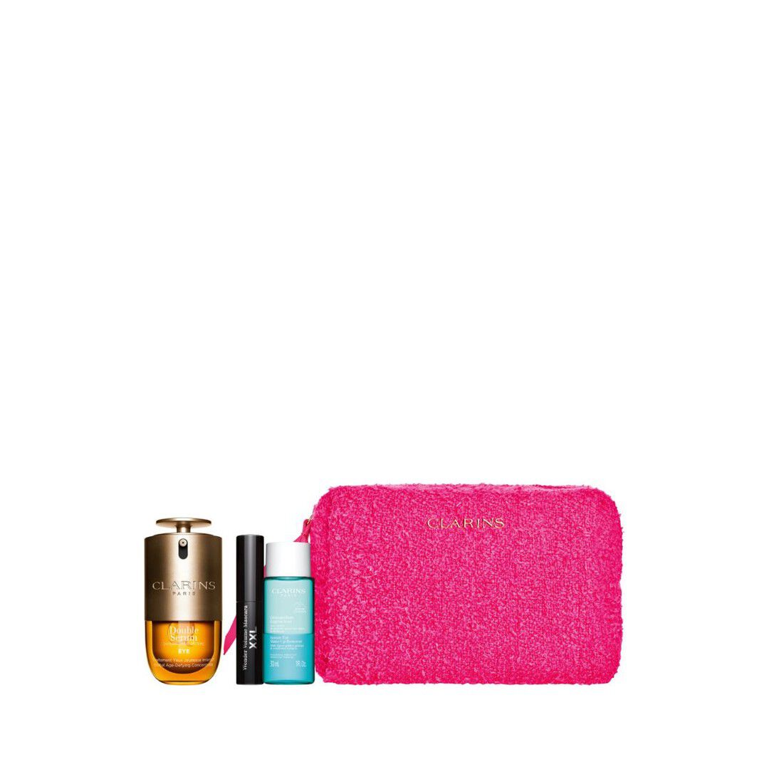Coffret Double Serum Olhos - CLARINS - Double Serum - Imagem 1