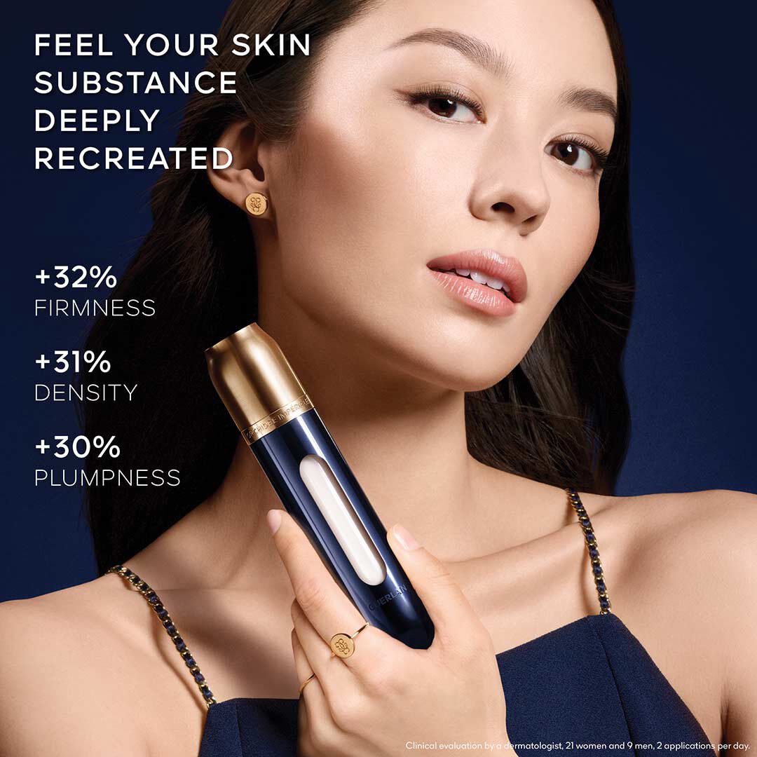 O Concentrado de Longevividade - A Recarga - GUERLAIN - ORCHID&Eacute;E IMP&Eacute;RIALE - Imagem 10