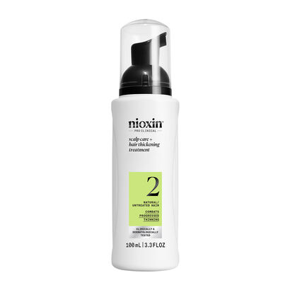 Sérum Densificador - Nioxin - Sistema 2 - Imagem