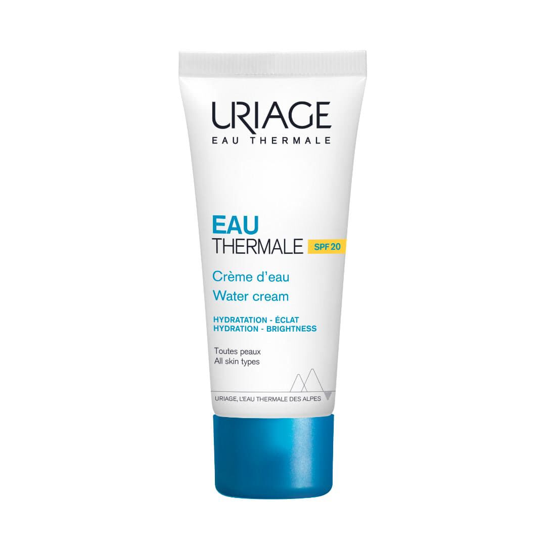 Creme de &Aacute;gua Ligeiro SPF20 - URIAGE -  - Imagem 1