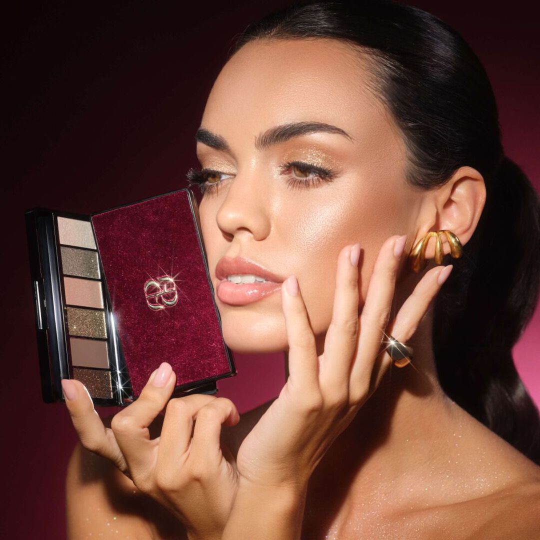 Glittery Eyeshadow Palette - ARTDECO - SPARKS OF JOY - Imagem 4