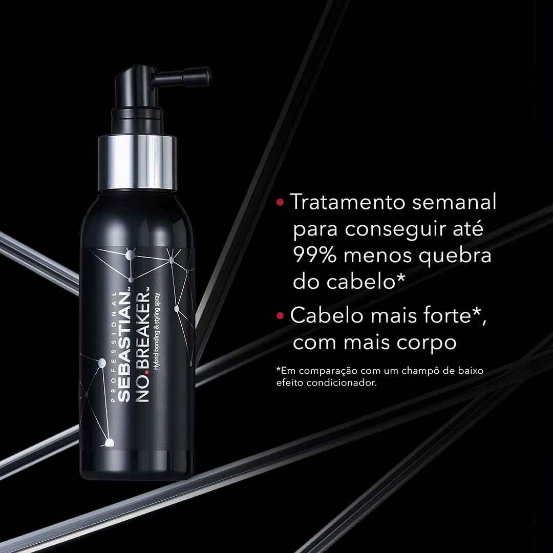 Spray Anti Quebra de cabelo - SEBASTIAN - No breaker - Imagem 8
