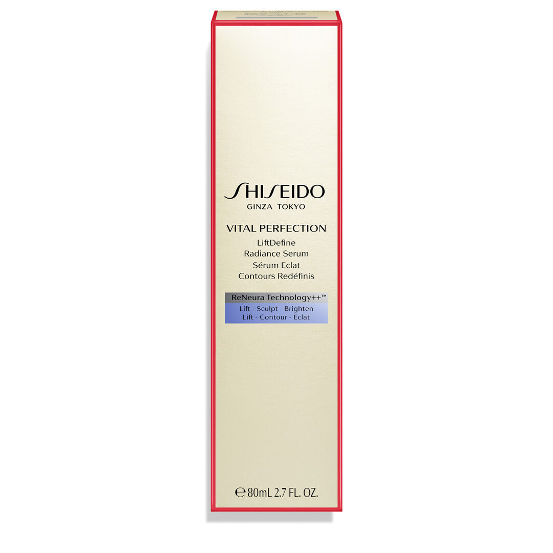 LiftDefine Radiance Serum - SHISEIDO - Vital Perfection - Imagem 4