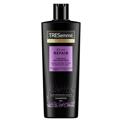 Champô Biotin Repair - TRESEMME -  - Imagem