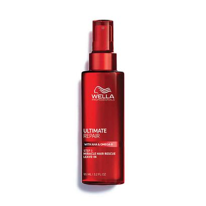 Ultimate Repair - Miracle Hair Rescue - WELLA HAIR CARE - Ultimate - Imagem