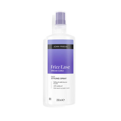 Spray Aperfei&ccedil;oador de Carac&oacute;is - John Frieda - Frizz Ease - Imagem
