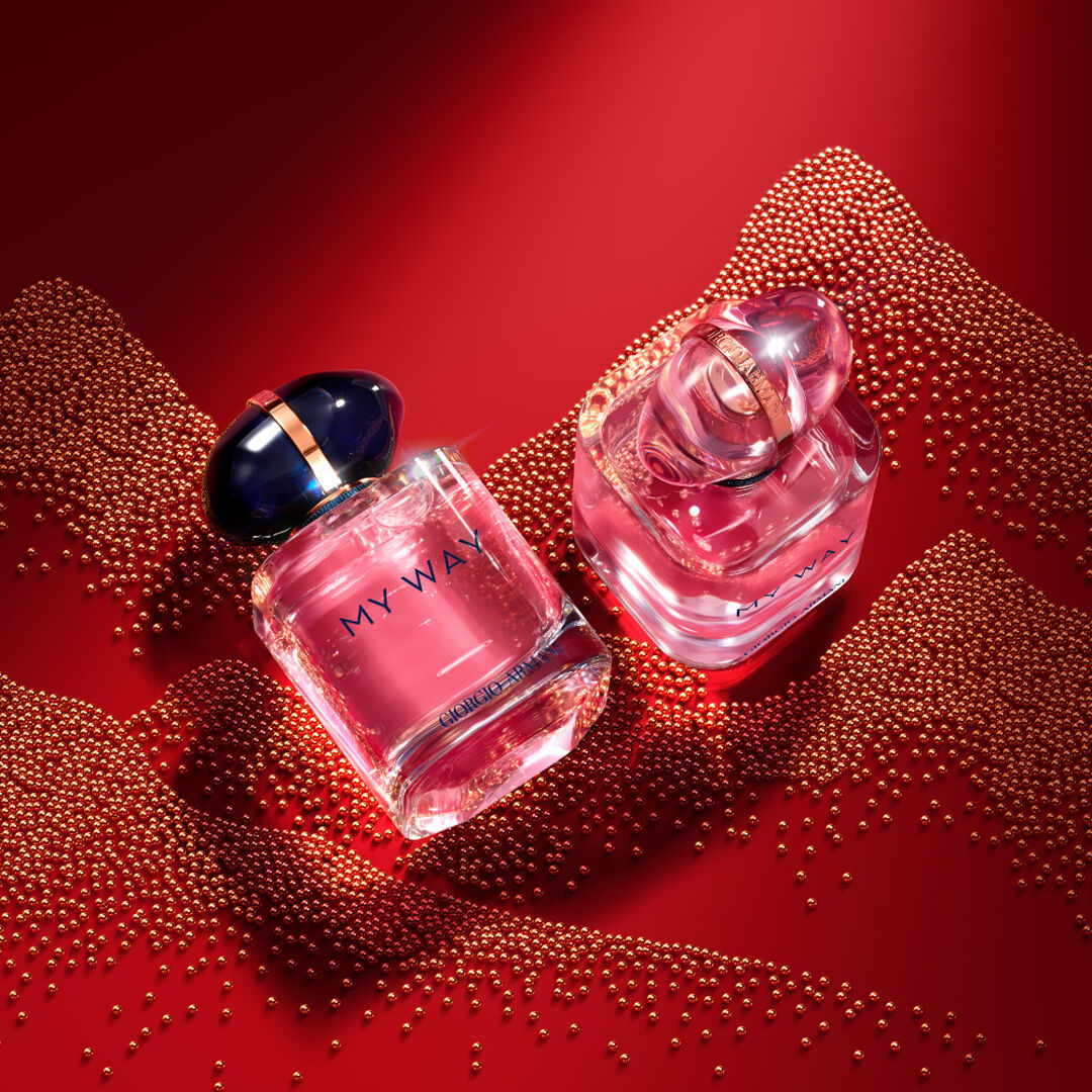 Coffret Eau de Parfum - Giorgio Armani - My Way - Imagem 3