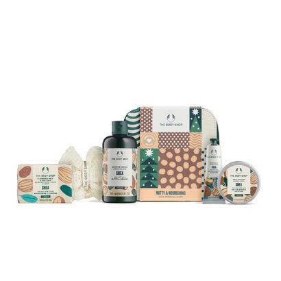 Small Nutty&Nourishing Shea - The Body Shop - BODY SHOP - Imagem