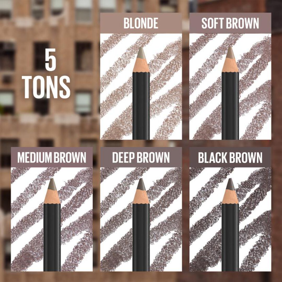 Quick Shaper - L&aacute;pis de Sobrancelhas - MAYBELLINE -  - Imagem 3