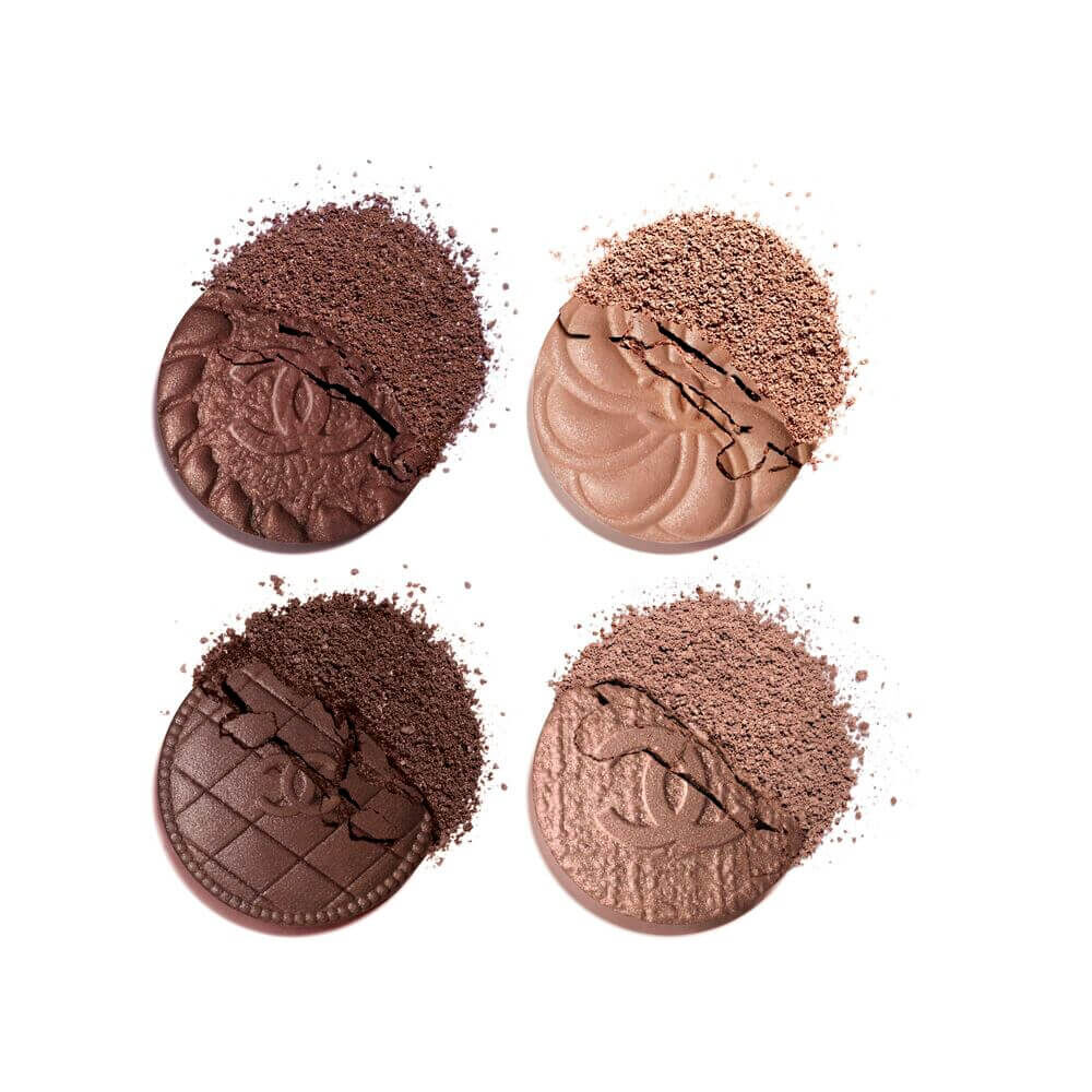 LES 4 OMBRES - Boutons - CHANEL | Perfumes e Companhia
