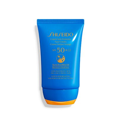 Expert Sun Pro Cream Spf 50+ - SHISEIDO - SHISEIDO SOLARES - Imagem