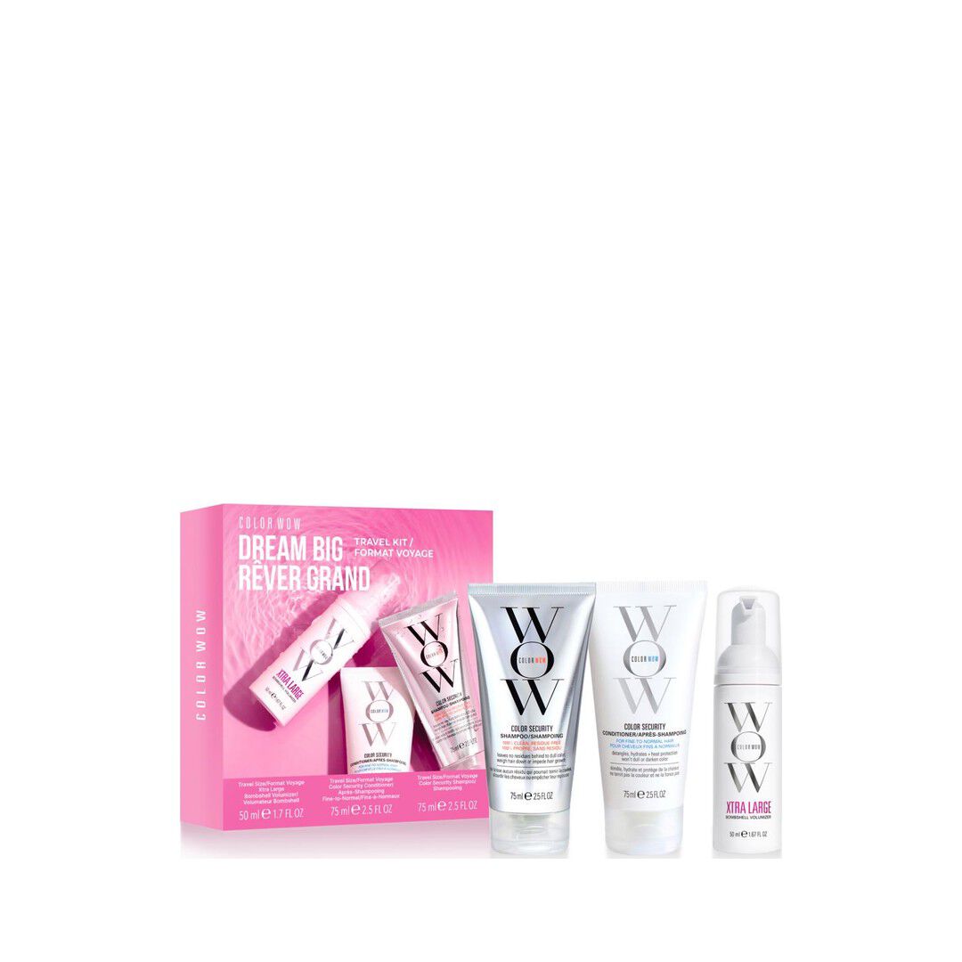 Kit de Descoberta Dream Big - COLOR WOW -  - Imagem 1