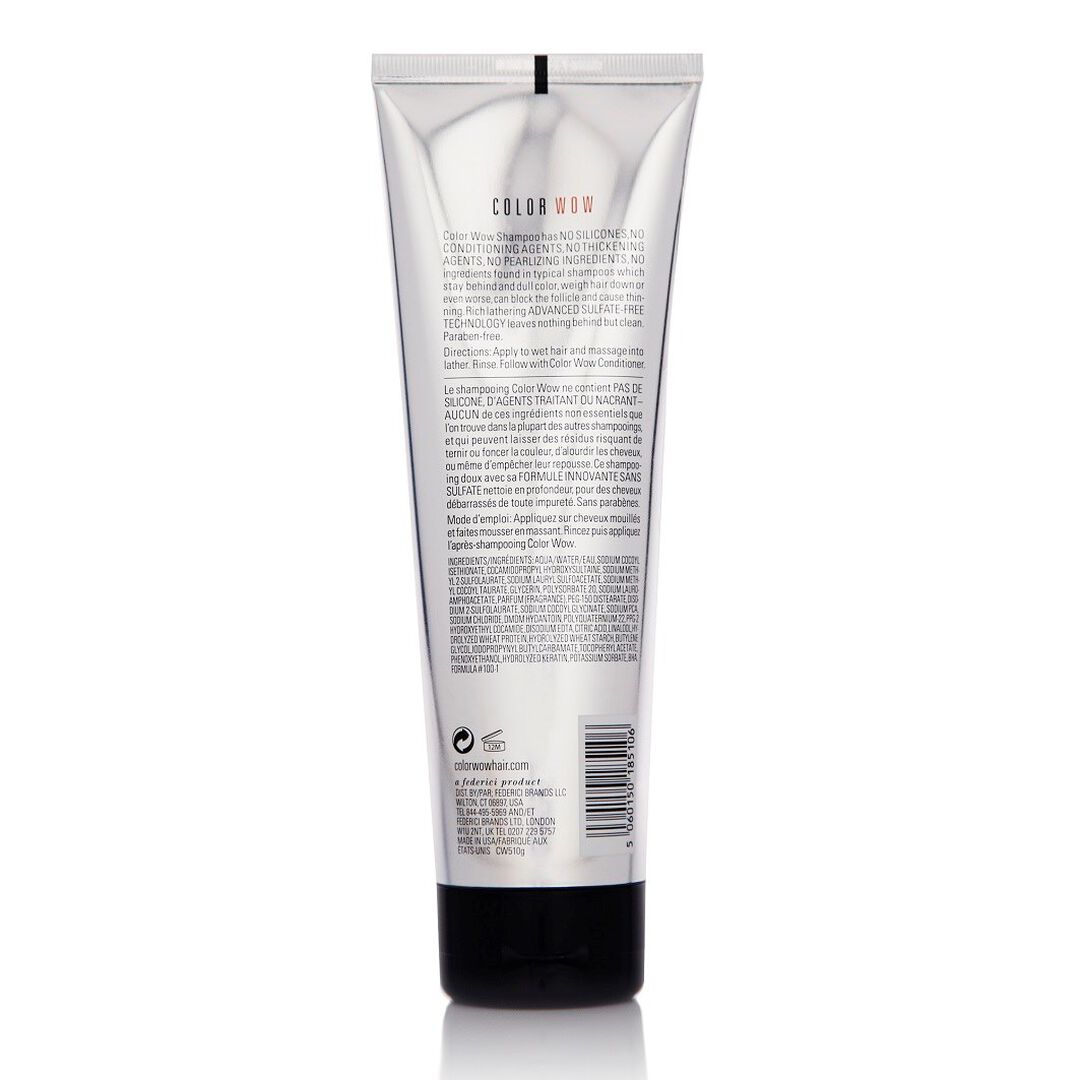 Color Security Shampoo - COLOR WOW -  - Imagem 7