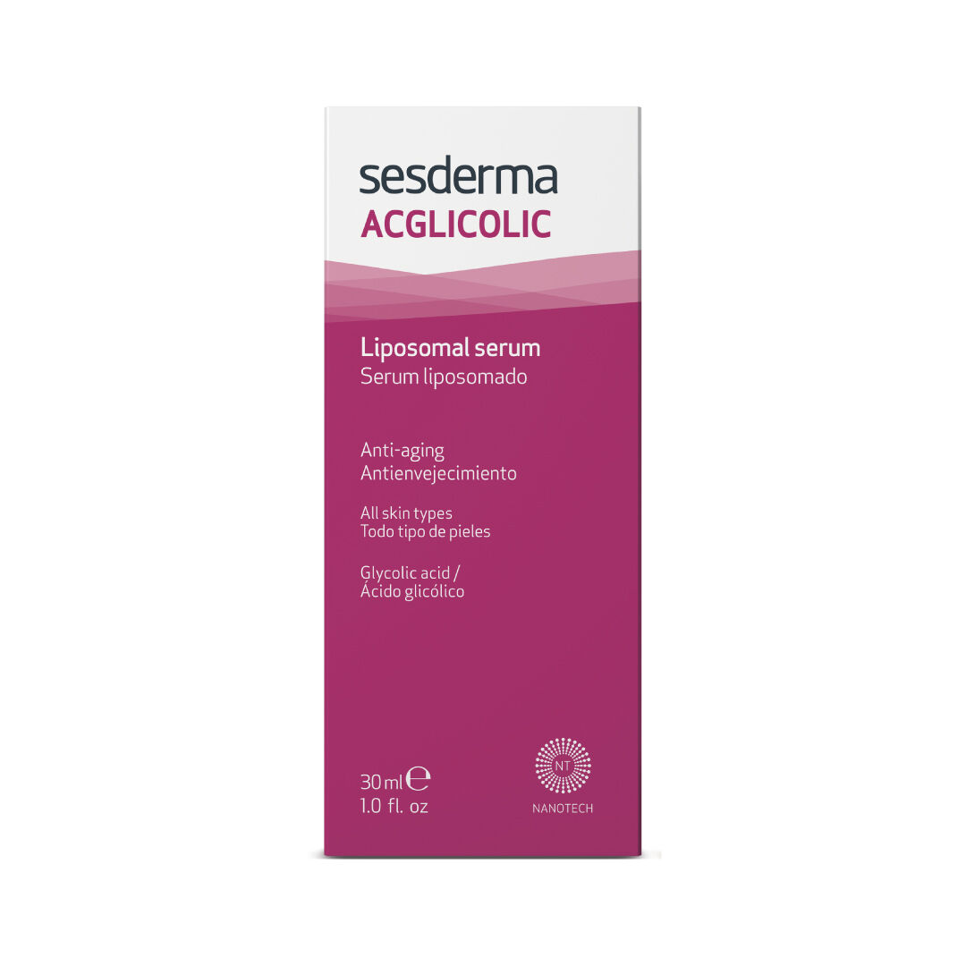 Acglicolic Liposomal Serum - SESDERMA -  - Imagem 3