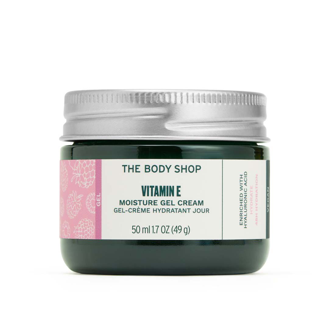 Creme de Dia em Gel Vitamin E - The Body Shop - BODY SHOP - Imagem 1