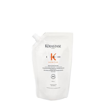 Recarga de Champ&ocirc; Satin RIche - KERASTASE - Nutritive - Imagem