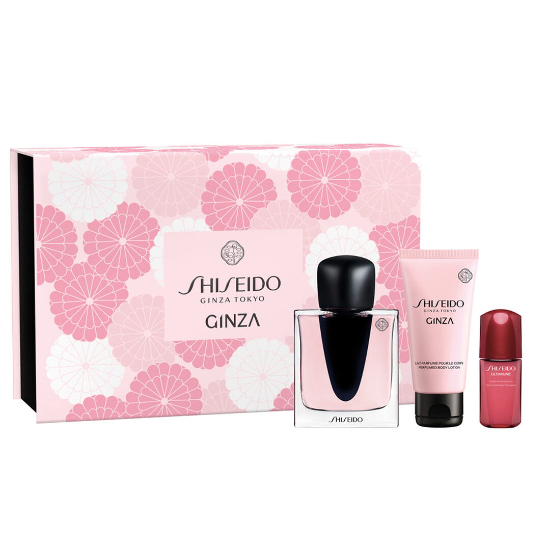 Coffret Eau de Parfum - SHISEIDO - Ginza - Imagem 1