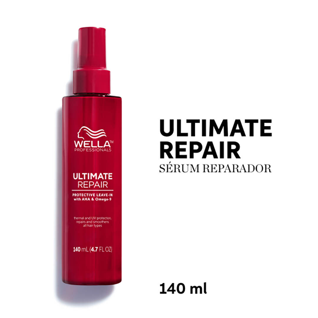 Ultimate Repair - Sérum leave-in - WELLA HAIR CARE - Ultimate - Imagem 5