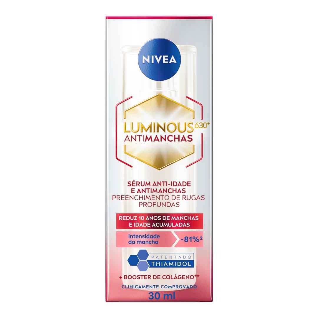 Luminous630 -  S&eacute;rum Anti-Idade & Antimanchas - NIVEA -  - Imagem 1