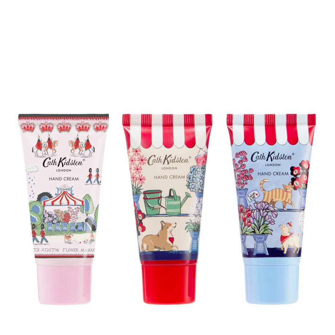 Coffret Cremes de M&atilde;os - Cath Kidston -  - Imagem 2