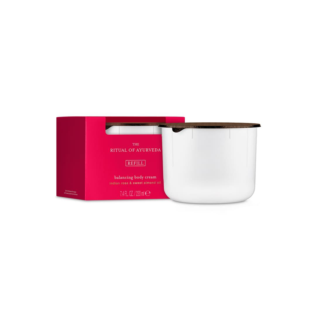 Refill - Body Cream - Rituals - Ayurveda - Imagem 1