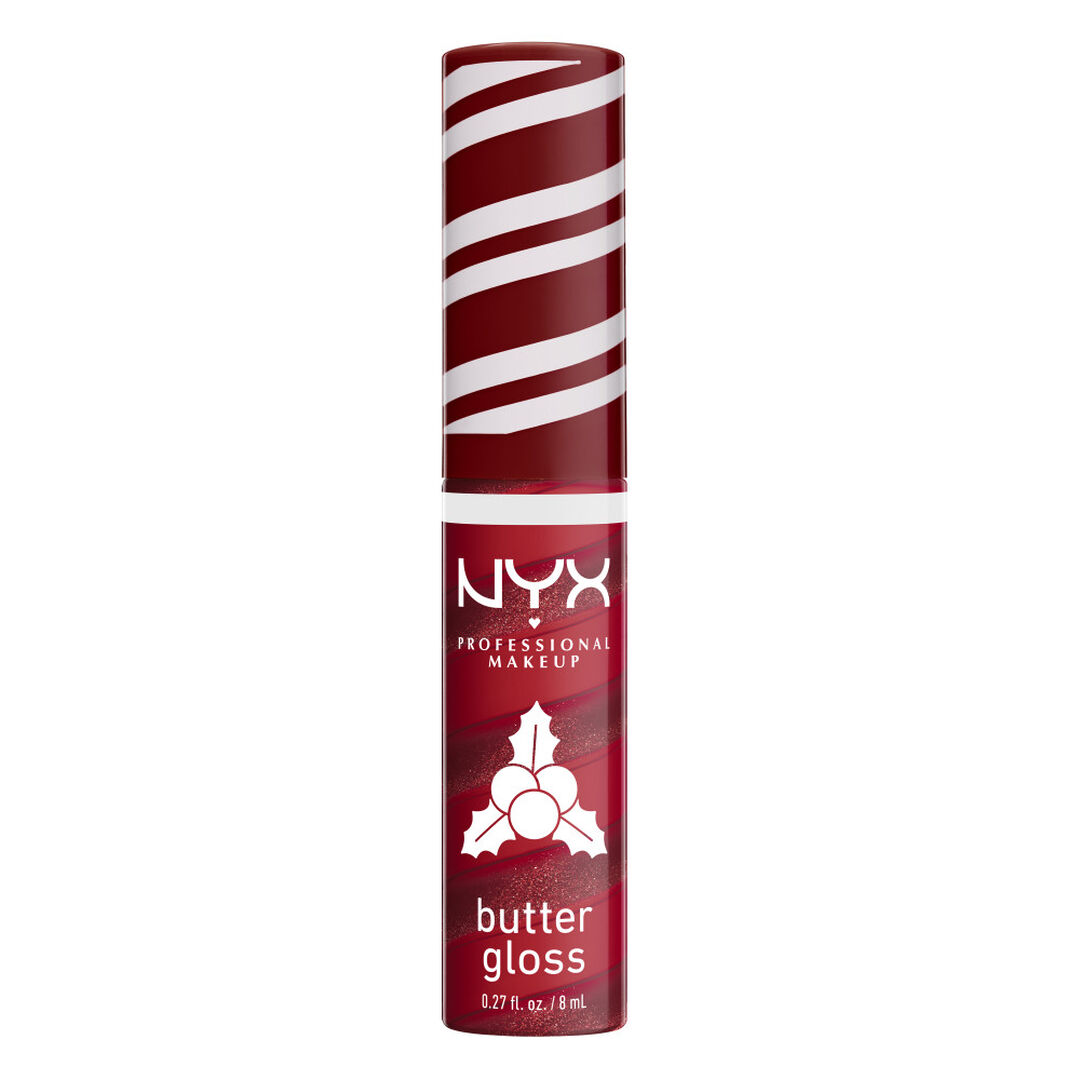 Butter Gloss Swirl - NYX Professional Makeup - Holiday 2024 Home Alone Collab - Imagem 12