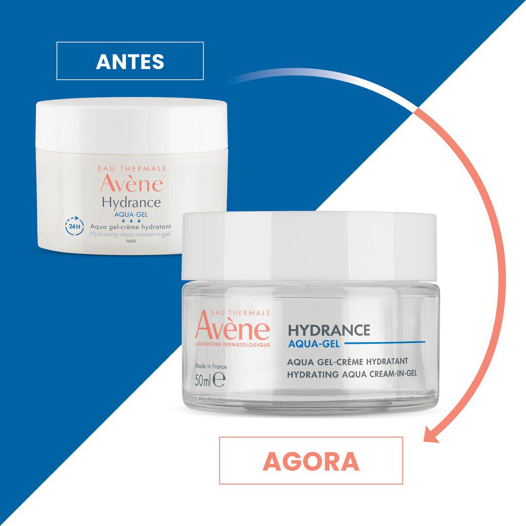 Hydrance Aqua-gel Creme - AVENE -  - Imagem 8 Hydrance Aqua-gel Creme - AVENE -  - Imagem 8