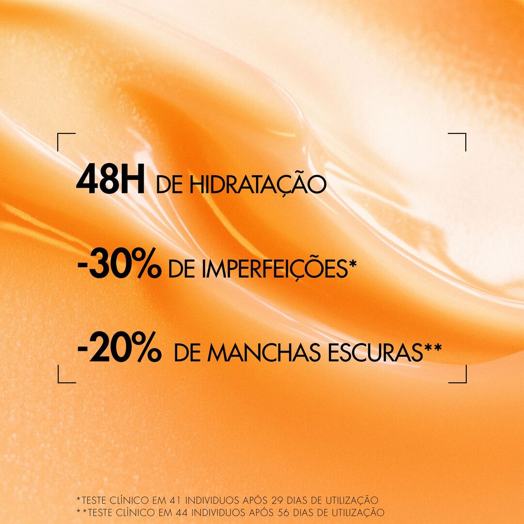Gel Iluminador Vitamin Glow - BIOTHERM - Aquasource - Imagem 4