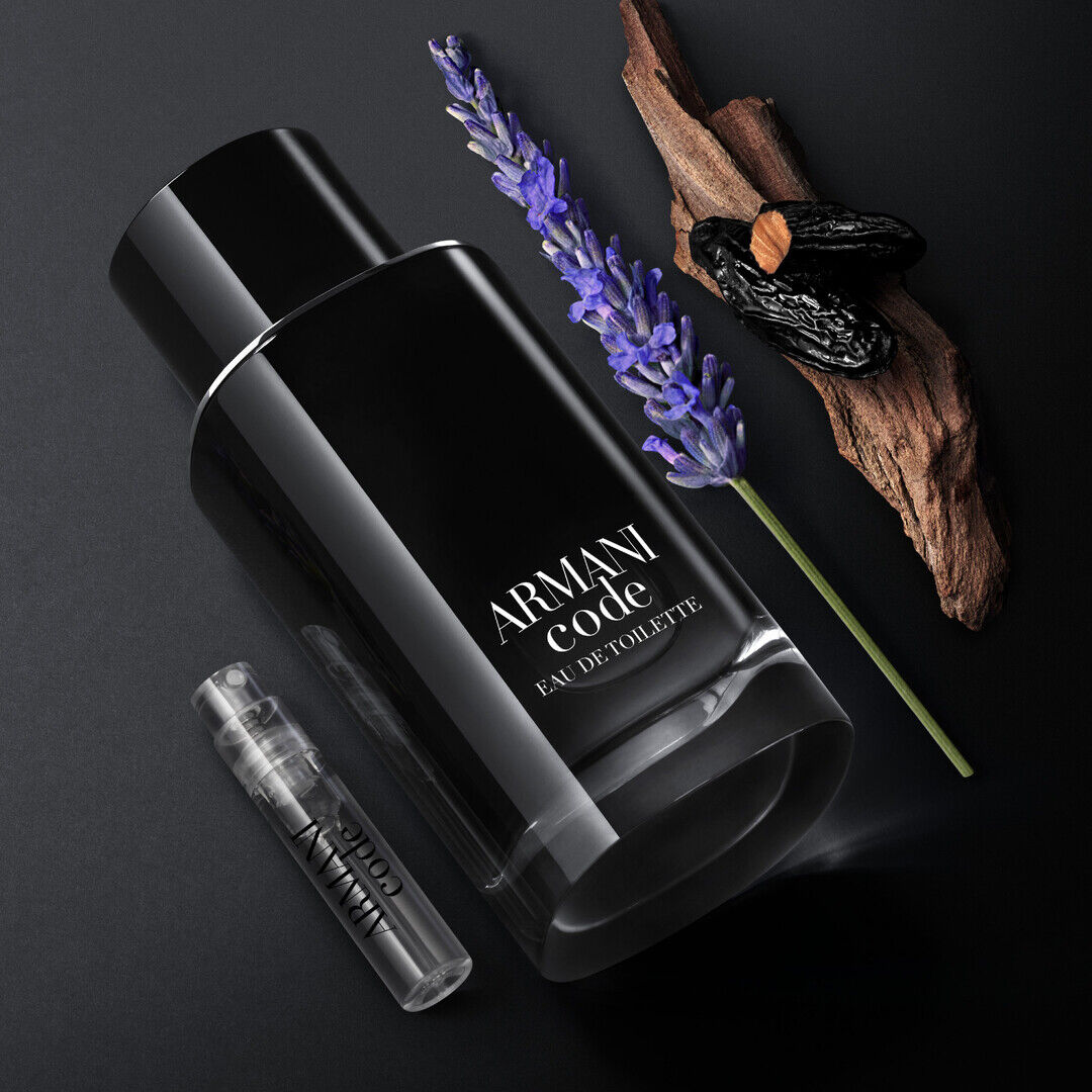 Armani Code Eau de Toilette Giorgio Armani Perfumes e Companhia