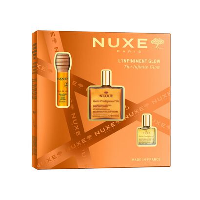 Coffret O Esplendor Infinito - NUXE -  - Imagem