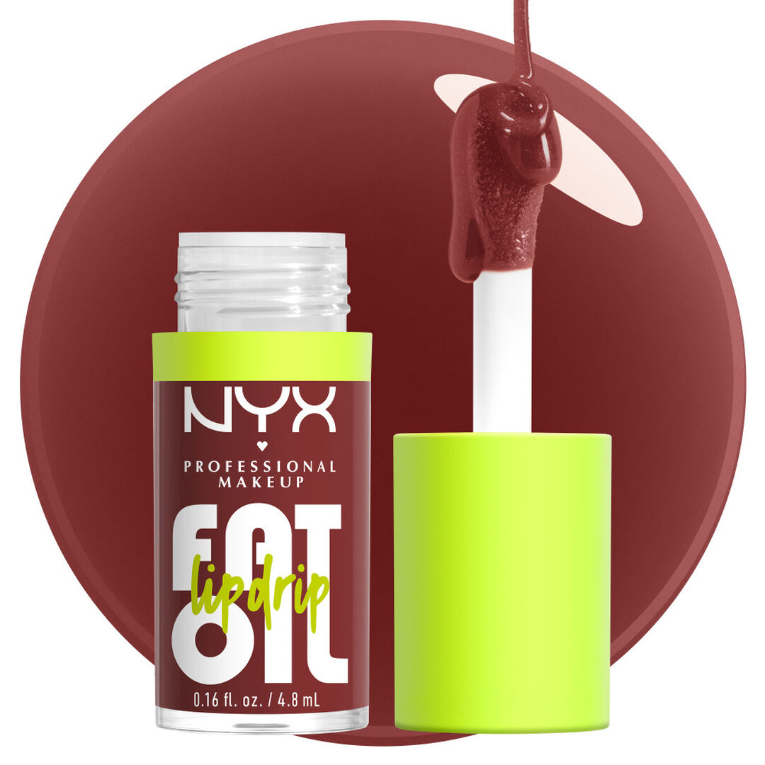 FAT OIL LIP DRIP - NYX Professional Makeup - Fat Oil - Imagem 2
