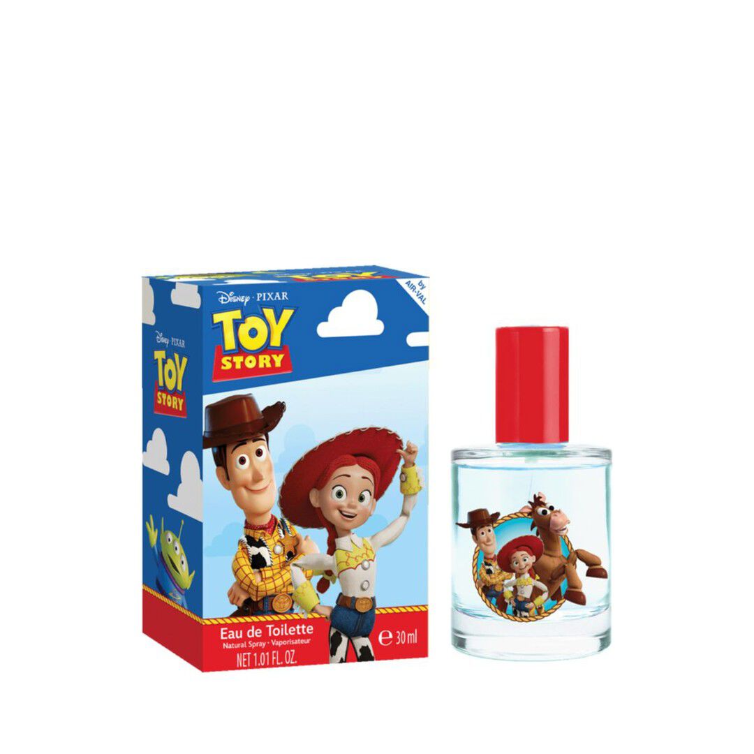 Toy Story Eau de Toilette - Air-Val - AIR VAL CRIAN&Ccedil;A - Imagem 1