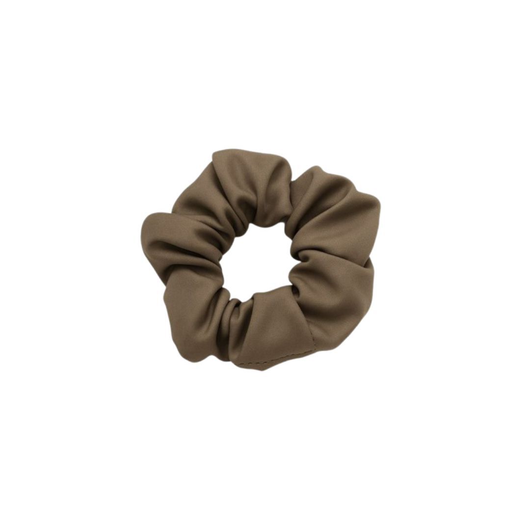 Elástico de cabelo em tecido liso (scrunchies) - CGT - ELASTICOS - Imagem 1