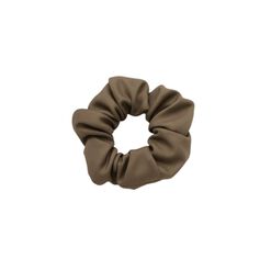 Elástico de cabelo em tecido liso (scrunchies), , hi-res