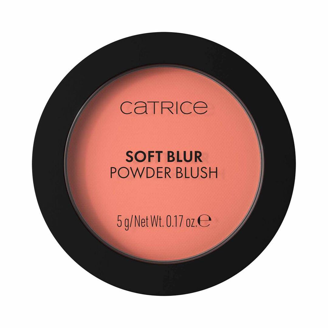 Soft Blur - Blush em P&oacute; - CATRICE -  - Imagem 1
