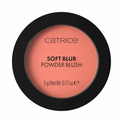 Soft Blur - Blush em P&oacute; - CATRICE -  - Imagem