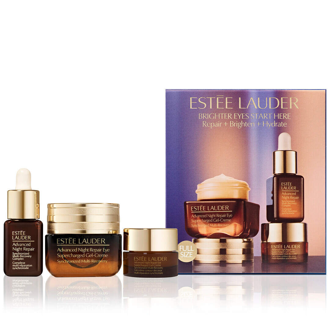 Set Contorno de Olhos Advanced Night Repair - Est&eacute;e Lauder - ESTEE LAUDER TRATAMENTO - Imagem 1