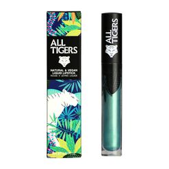 Natural & Vegan Matte Liquid Lipstick, , hi-res