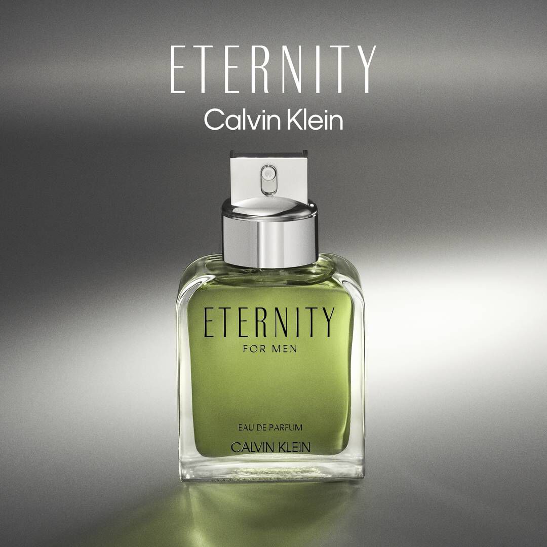 Eau de Parfum - CALVIN KLEIN - ETERNITY/H - Imagem 4