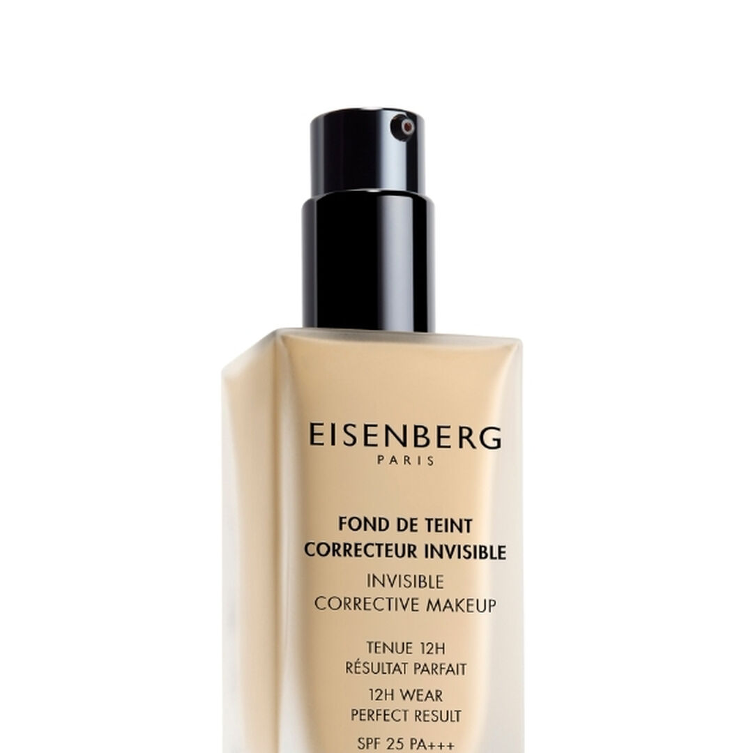 Fond de Teint Correcteur Invisible - Eisenberg - Les Essentiels Du Maquillage - Imagem 2