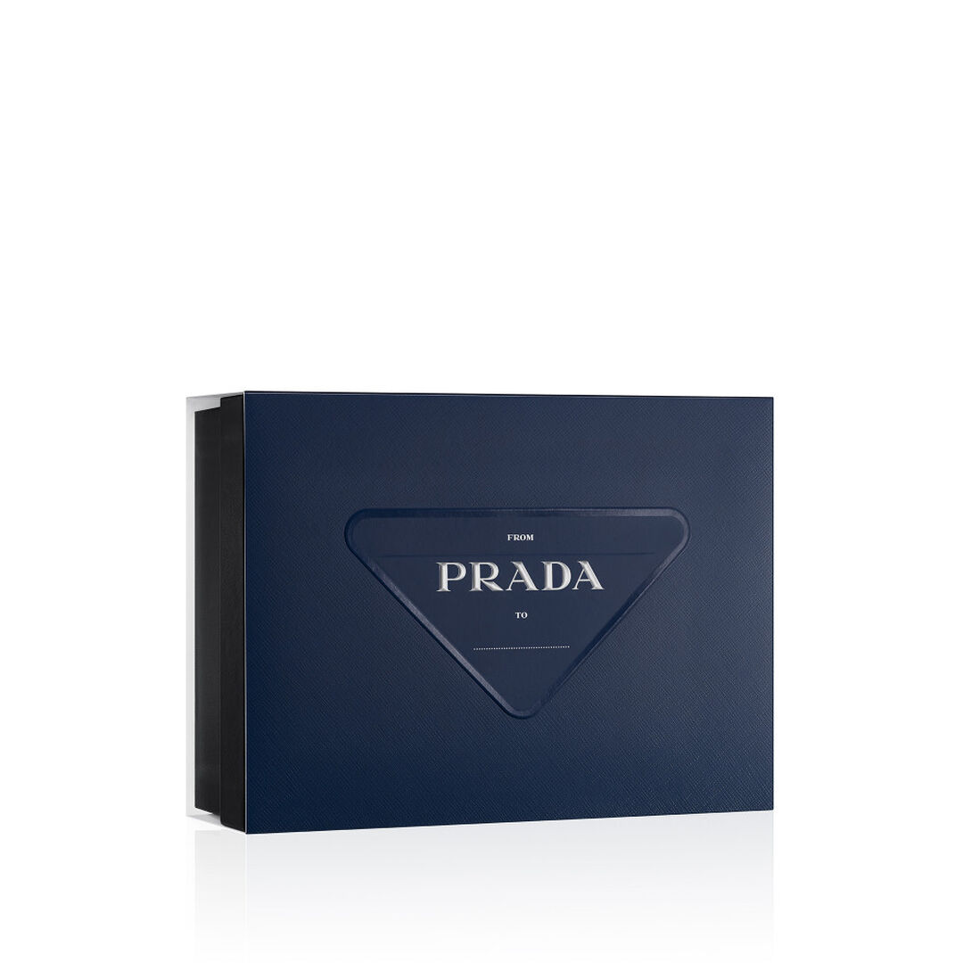 Coffret Luna Rossa Ocean Eau de Parfum 100ml - PRADA - Luna Rossa Ocean - Imagem 4