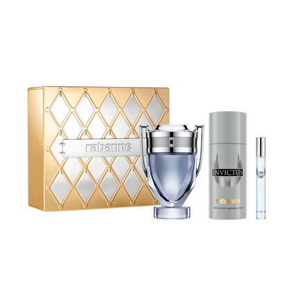 Coffret Eau de Toilette - RABANNE - INVICTUS - Imagem