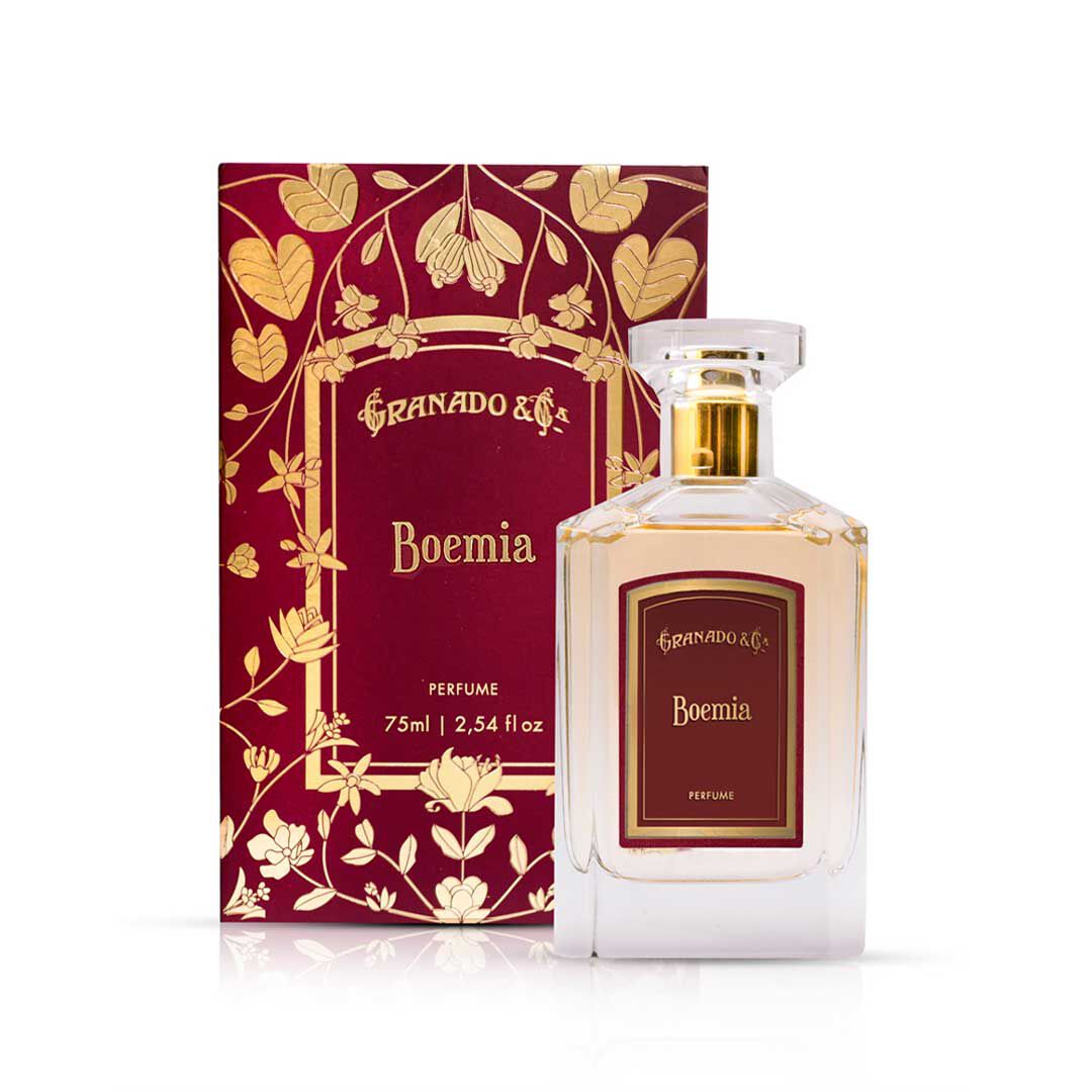 Perfume Boemia - Granado - Fragr&acirc;ncias - Imagem 2