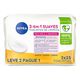 Toalhitas de Limpeza Suaves Pele - NIVEA -  - Imagem 1