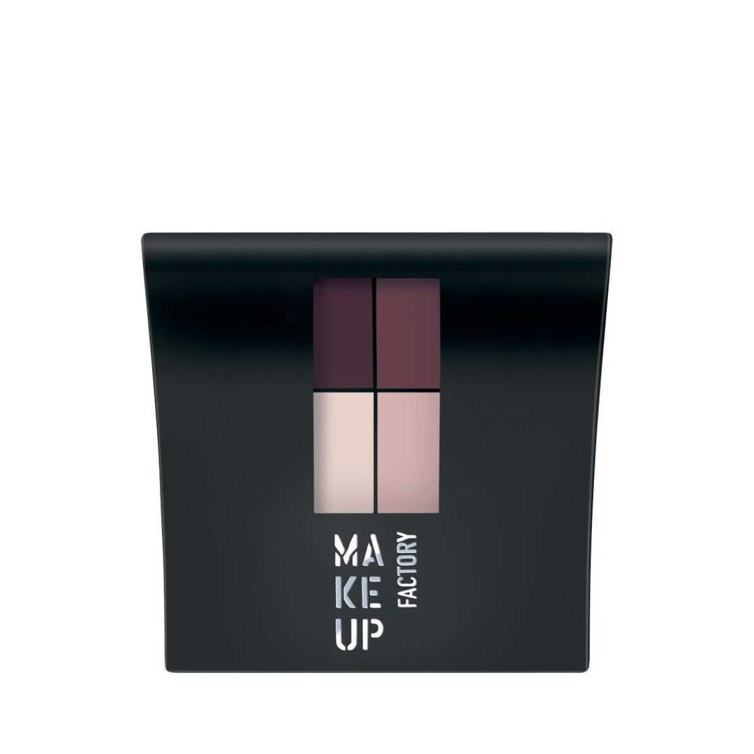 Mat Eye Colors - MAKE UP FACTORY -  - Imagem 1