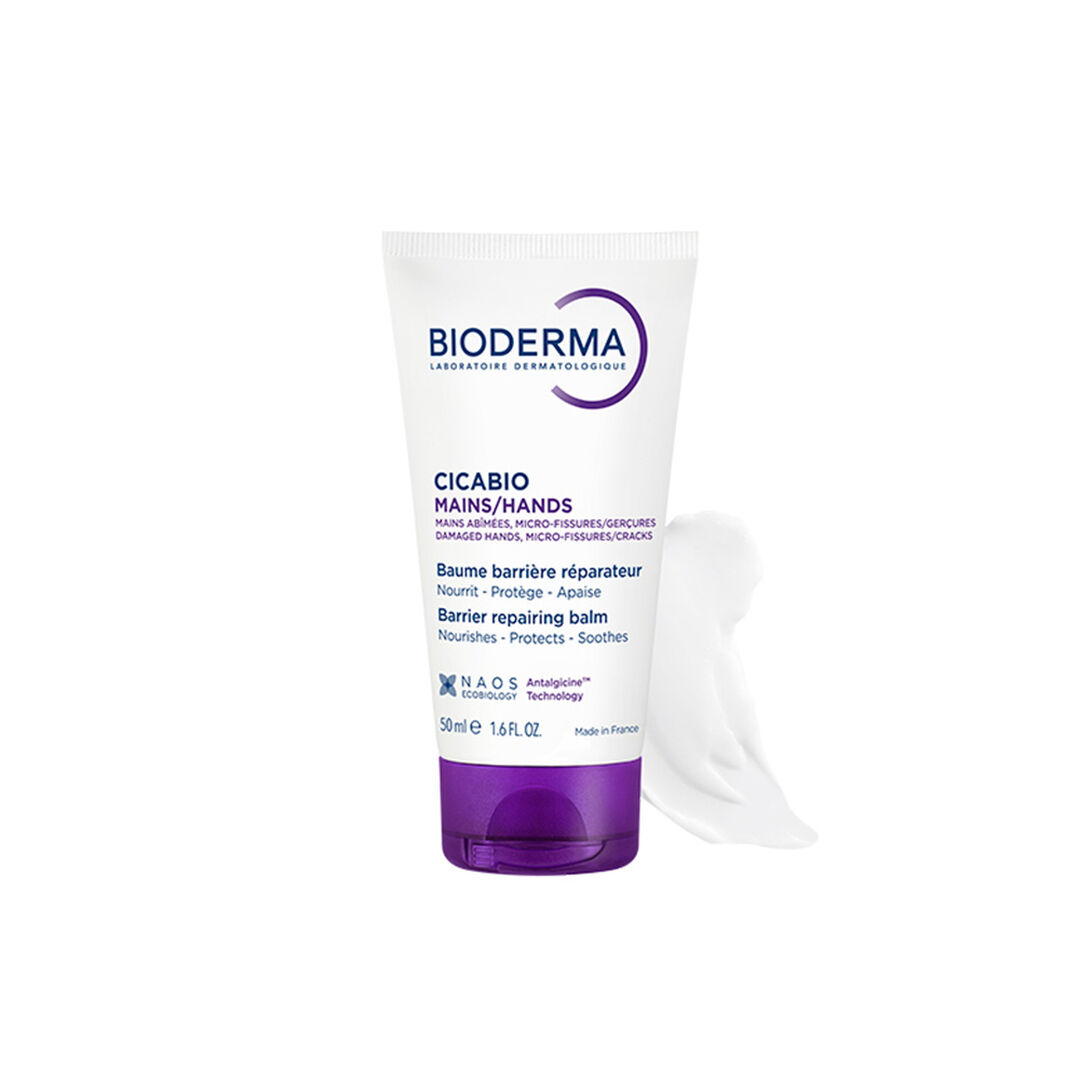Cicabio Bálsamo Reparação - Mãos - BIODERMA -  - Imagem 2
