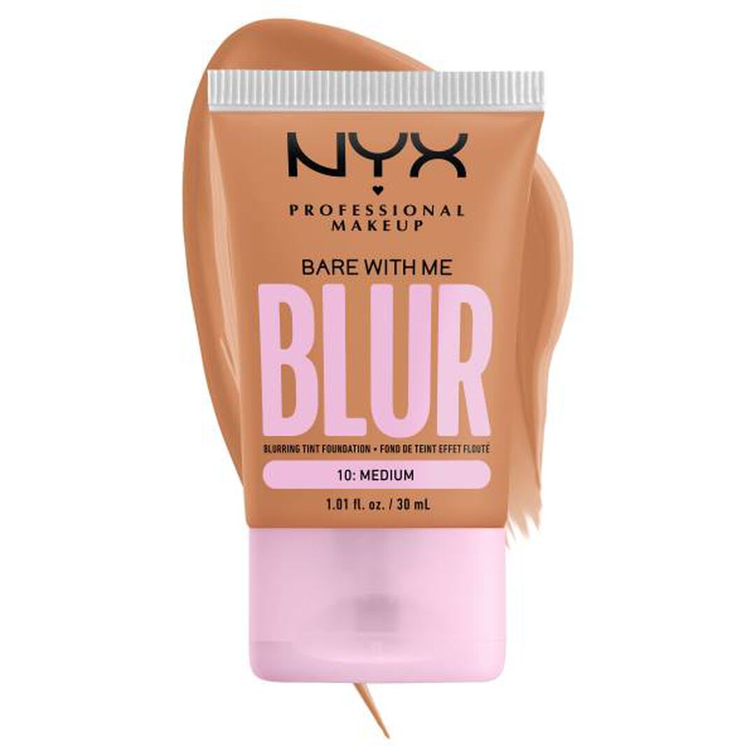 Tint Foundation - NYX Professional Makeup - Bare With Me - Imagem 5